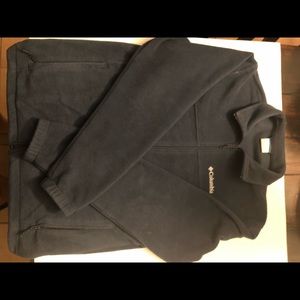 Dark blue Columbia jacket